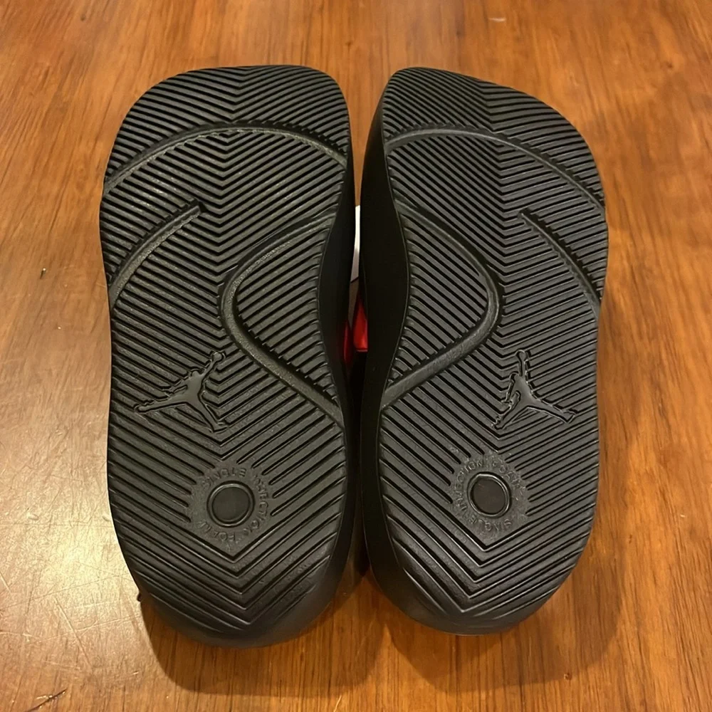 Nike Jordan Franchise Slides Sandals Shoes new HF3263 600 red black Men’s Size 8